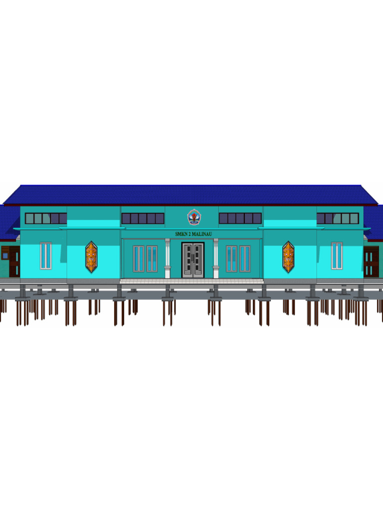 Tampak Depan RPS 2 | PDF