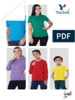 Yazbek PDF Catalogo