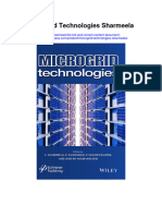 Download Microgrid Technologies Sharmeela full chapter