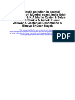 Download Microplastic Pollution In Coastal Ecosystem Off Mumbai Coast India Udai Ram Gurjar K A Martin Xavier Satya Prakash Shukla Ashok Kumar Jaiswar Geetanjali Deshmukhe Binaya Bhusan Nayak full chapter