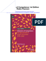 Download Delusions Of Competence 1St Edition Robin Pearson full chapter
