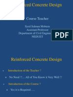 Reinforced Concrete Design - Uni Lec - Part 1