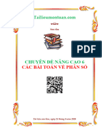 Chuyen de Nang Cao Lop 6 Phan Phan So