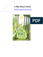 The Hike Alison Farrell Full Chapter