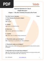 Geography Lesson CLASS 8 NCERT | PDF