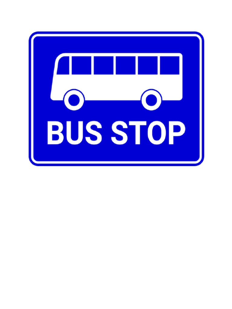 21 Bus Stop Route
