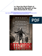 Defectors How The Illicit Flight of Soviet Citizens Built The Borders of The Cold War World Erik R Scott Full Chapter