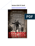 Defectors Erik R Scott Full Chapter