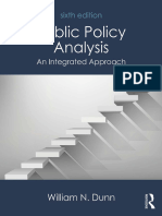 Public Policy Analysis c1