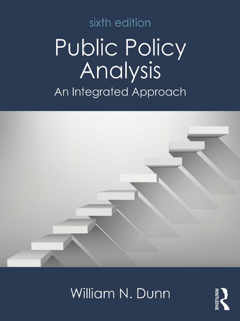 Public Policy Analysis c1 | PDF | Time Series | Cost–Benefit Analysis