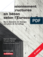 Dimensionnement Des Structures en Béton _selon l’Euro 2