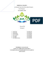 Makalah Aplikasi Komputer Border Dan Shading