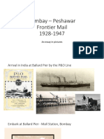 Bombay - Peshawar Frontier Mail v5 F2