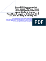 Fabrication of 3D Interconnected Porous Mxene Based Ptnps As Highly Efficient Electrocatalysts For Methanol Oxidation Qiang Zhang Yuxuan Li Ting Chen Luyan Li Shuhua Shi Cui Jin Bo Yang Full Chapter