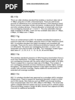 027 Wireless Concepts