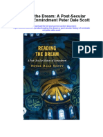 Reading The Dream A Post Secular History of Enmindment Peter Dale Scott All Chapter