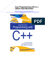 Download Readings From Programming With C 1St Edition Kyla Mcmullen 2 all chapter