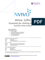 NVIVO12 EssentialsforGettingStarted