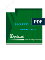 2nd Half Security Audit 2023