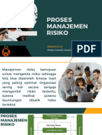 Proses Manajemen Risiko