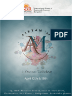 Aikyam Brochure PDF
