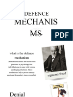 Defence Mechanisms