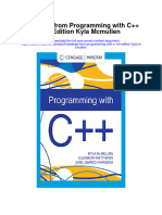 Download Readings From Programming With C 1St Edition Kyla Mcmullen all chapter