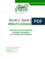 Buku Saku Biogas