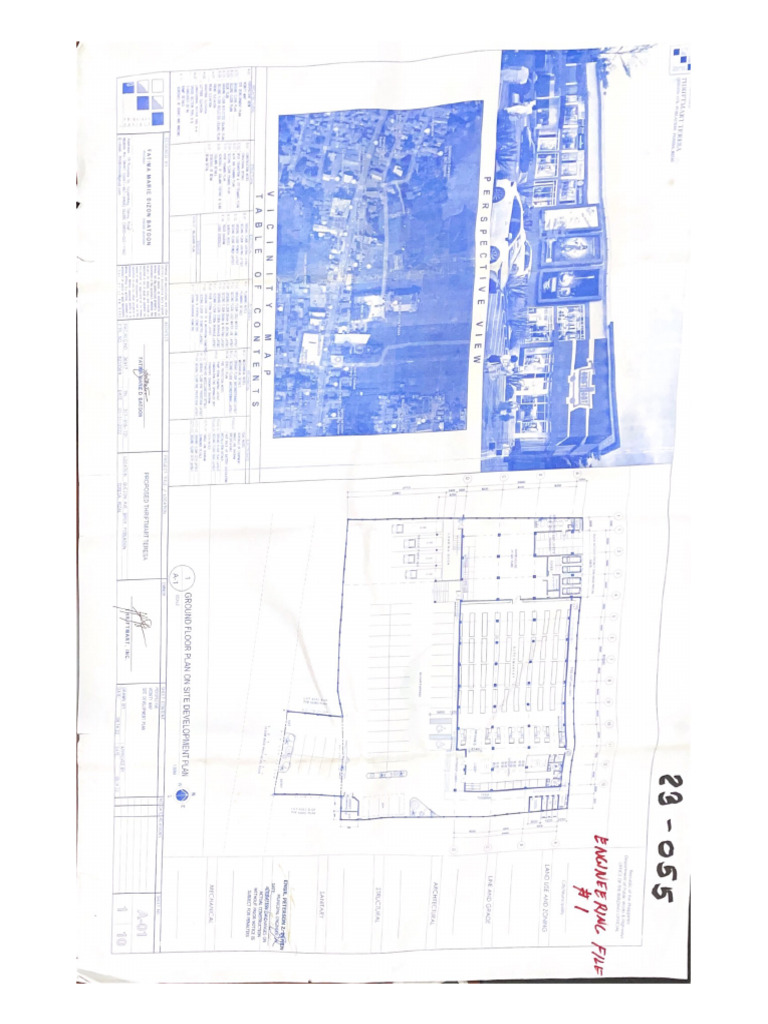 Plans 1 | PDF