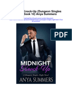 Download Midnight Knock Up Dungeon Singles Night Book 10 Anya Summers full chapter