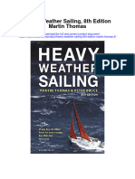 Download Heavy Weather Sailing 8Th Edition Martin Thomas 2 full chapter