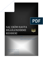 HTTPS:WWW - Cevrehastanesi.com - Tr:upload:dosya:sacrhb01 Sac Ekimi Hasta Bilgilendirme Rehberi Rev01pdf - 20181017015131