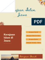 Kerajaan Islam Jawa Maluku