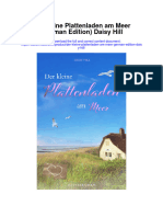 Der Kleine Plattenladen Am Meer German Edition Daisy Hill Full Chapter
