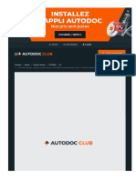 Club Auto Doc FR Manuals Comment Changer Support Moteur Droite Sur Citroen c4 GR