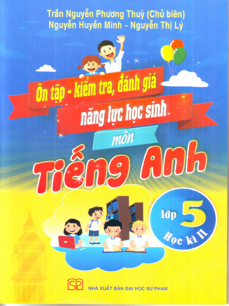 Xemtailieu on tap kiem tra danh gia nang luc hs mon tieng anh 5 tap 2