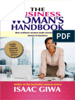 The Business Woman S Handbook - Isaac Giwa
