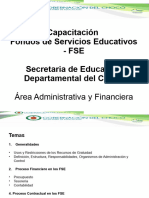 Capacitacion Fose 2022