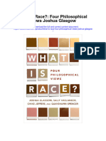 What Is Race Four Philosophical Views Joshua Glasgow All Chapter