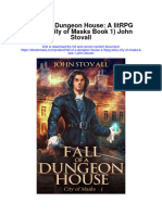 secdocument_595Download Fall Of A Dungeon House A Litrpg Story City Of Masks Book 1 John Stovall full chapter