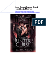 Download The Hunters Curse Cursed Blood Book 2 J D Monroe full chapter