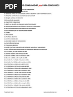 Apostila de Direito Do Consumidor..