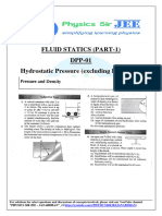 DPP-01 Fluid Statics (Part-01) 20230703133603