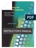 V. (Vojiclav) Kecman - (Instructor Solution Manual) Learning and Soft Computing (Learning & Soft Computing)_ Support Vector Machines, Neural Networks, And Fuzzy Logic Models (SVM_SVMs, NN_NNs, FLM_FLM