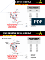 Uum Bus Schedule