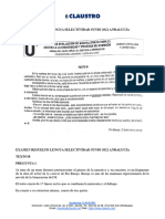 Examen Lengua Literatura II Texto B Selectividad Junio 2022 Andalucía