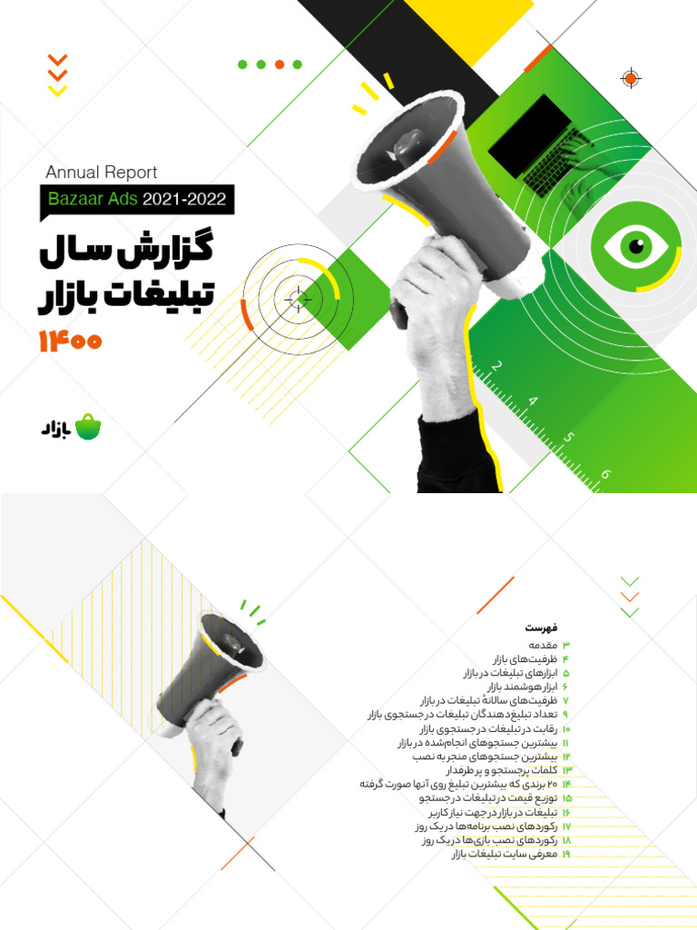 Bazaar Ads Report 1400 | PDF