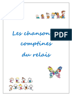 Comptines Et Chansons 2022