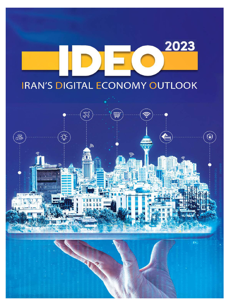 IDEO Iran's Digital Economy Outlook 2023 PDF