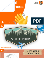 Geography World Tour: Educaptain